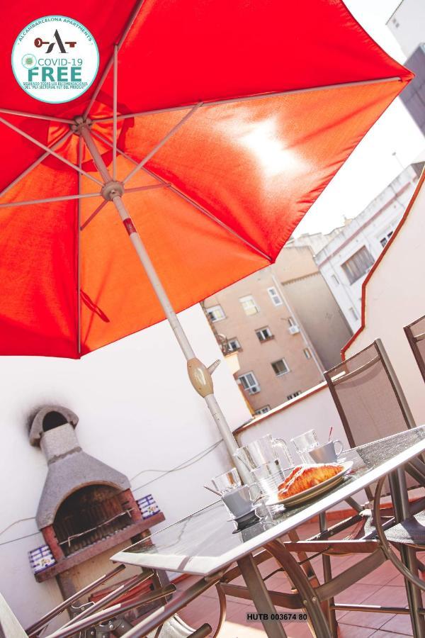 Alcam Studio Alio3 Barcelona Exterior foto